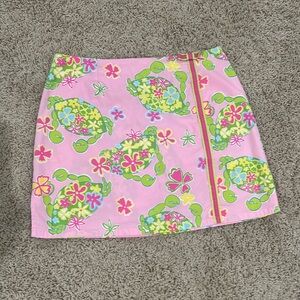 Lilly Pulitzer Skort Size 6